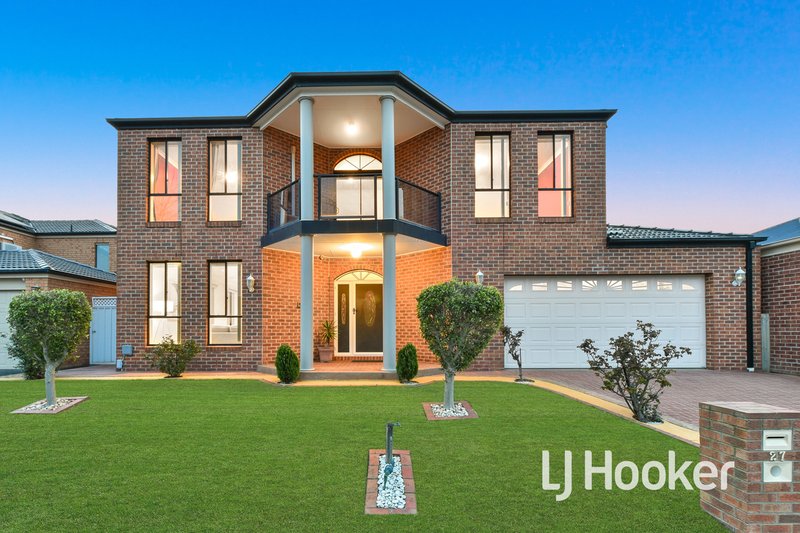 27 Rivergum Rise, Hampton Park VIC 3976