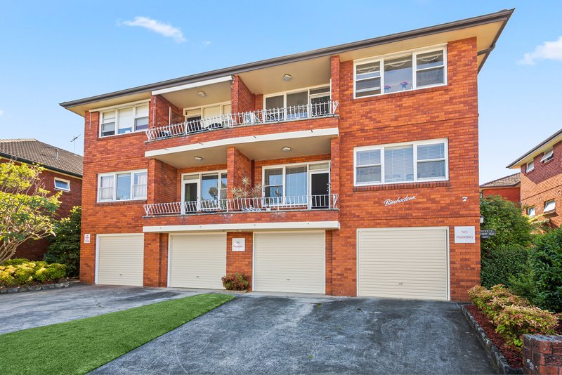 2/7 Rosa Street, Oatley NSW 2223