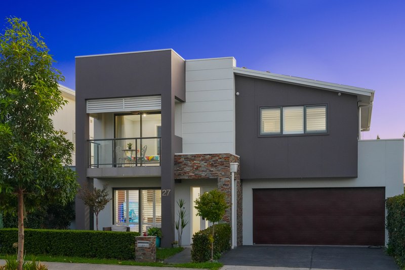 Photo - 27 Rosemount Drive, Catherine Field NSW 2557 - Image 1
