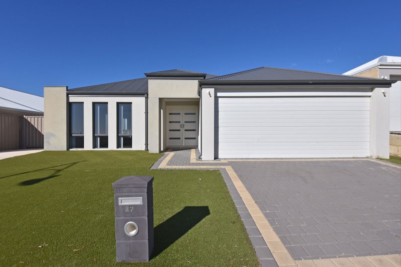 27 Roundhouse Parade, Jindalee WA 6036