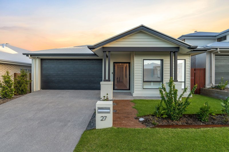 Photo - 27 Sahara Street, Greenbank QLD 4124 - Image 1