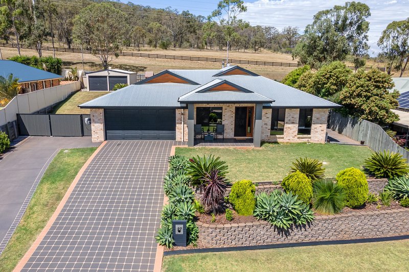 27 Schaefer Court, Westbrook QLD 4350