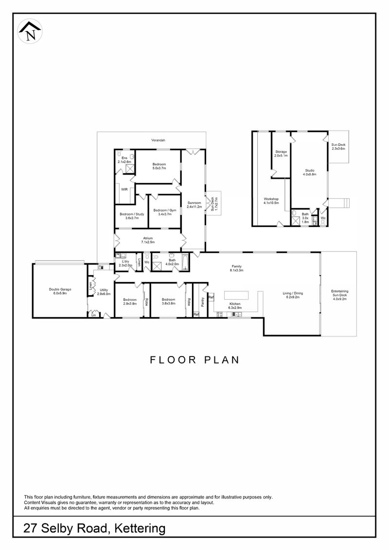 Photo - 27 Selby Road, Kettering TAS 7155 - Image 33