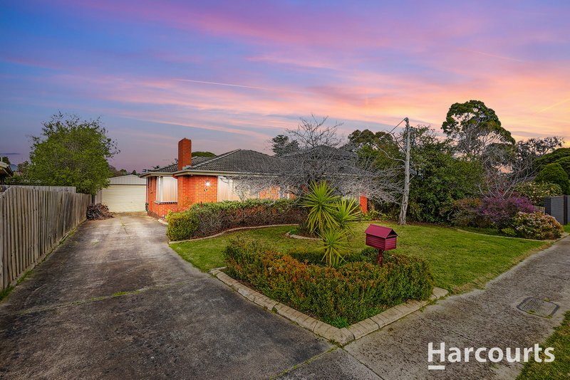 27 Sheppard Drive, Scoresby VIC 3179