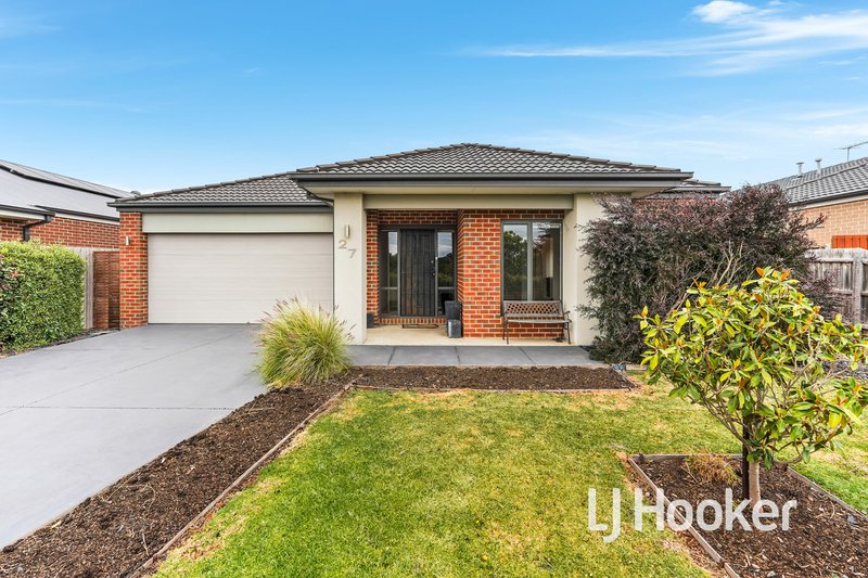 27 Silver Way, Koo Wee Rup VIC 3981