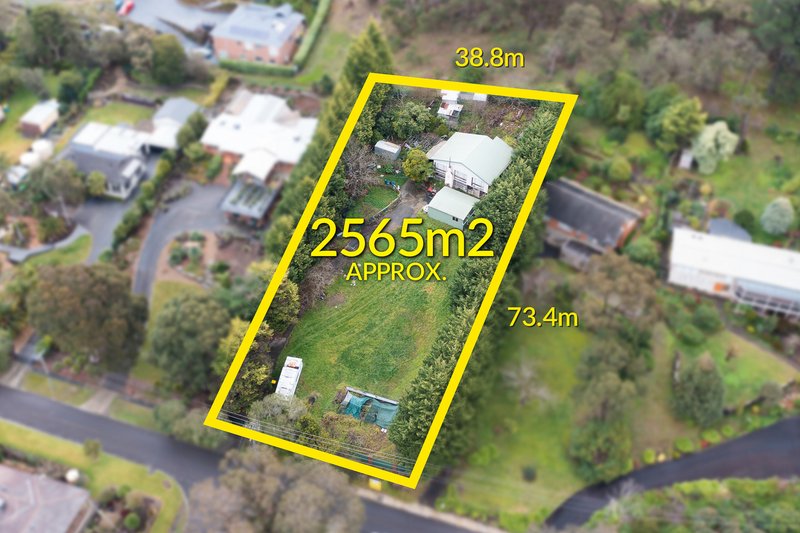 27 Smithacres Road, Montrose VIC 3765