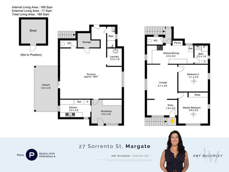 Photo - 27 Sorrento Street, Margate QLD 4019 - Image 25