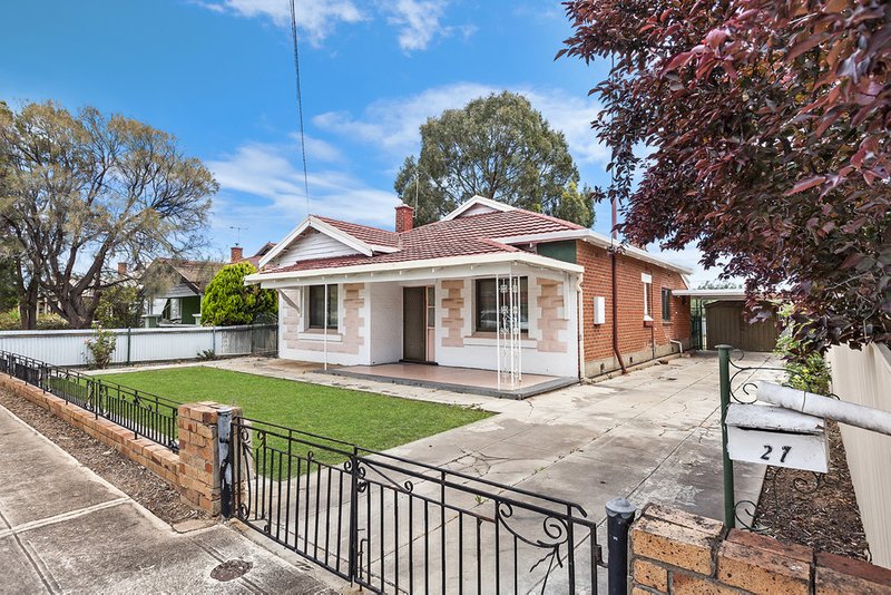 27 Spencer Street, Cowandilla SA 5033