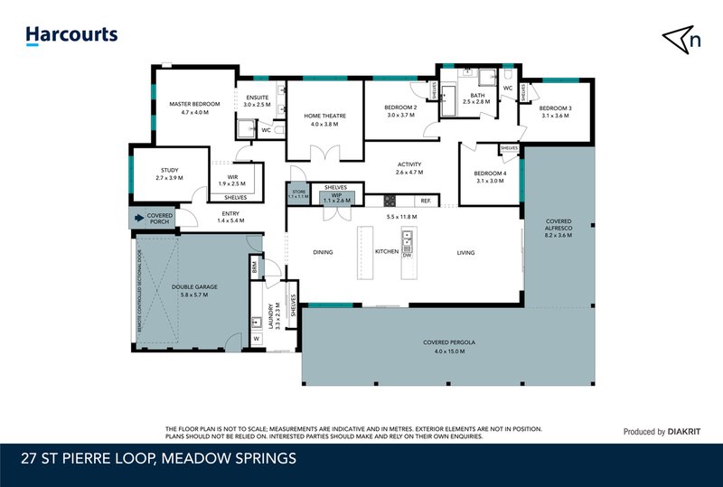 Photo - 27 St Pierre Loop, Meadow Springs WA 6210 - Image 29