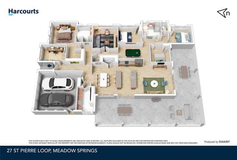 Photo - 27 St Pierre Loop, Meadow Springs WA 6210 - Image 30