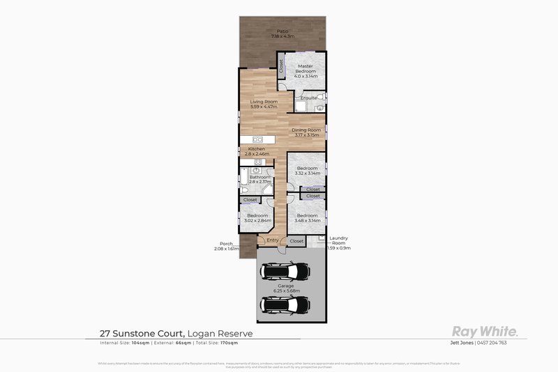 Photo - 27 Sunstone Court, Logan Reserve QLD 4133 - Image 21