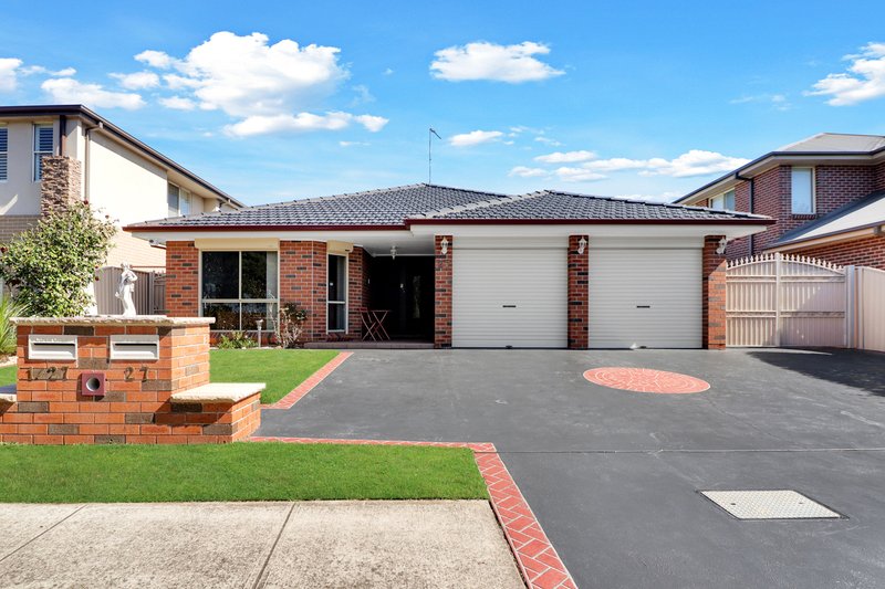 27 Tanzanite Street, Quakers Hill NSW 2763