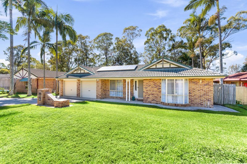 27 Teasel Crescent, Forest Lake QLD 4078