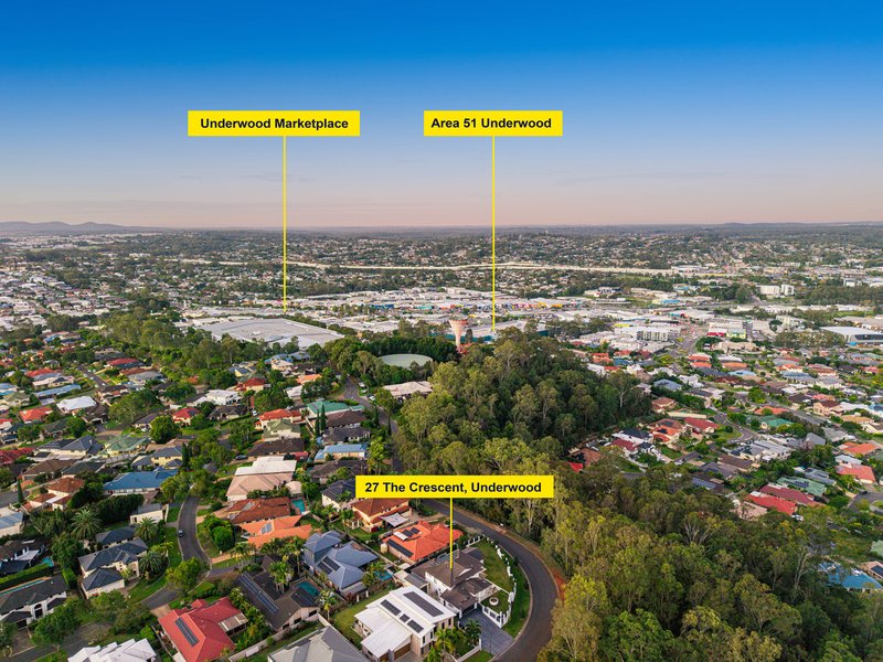 Photo - 27 The Crescent, Underwood QLD 4119 - Image 30