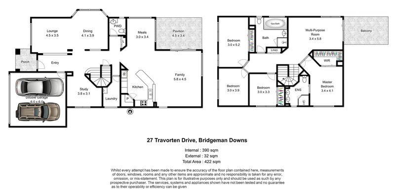 Photo - 27 Travorten Drive, Bridgeman Downs QLD 4035 - Image 23