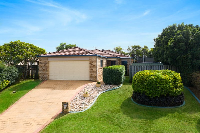 27 Turquoise Crescent, Griffin QLD 4503