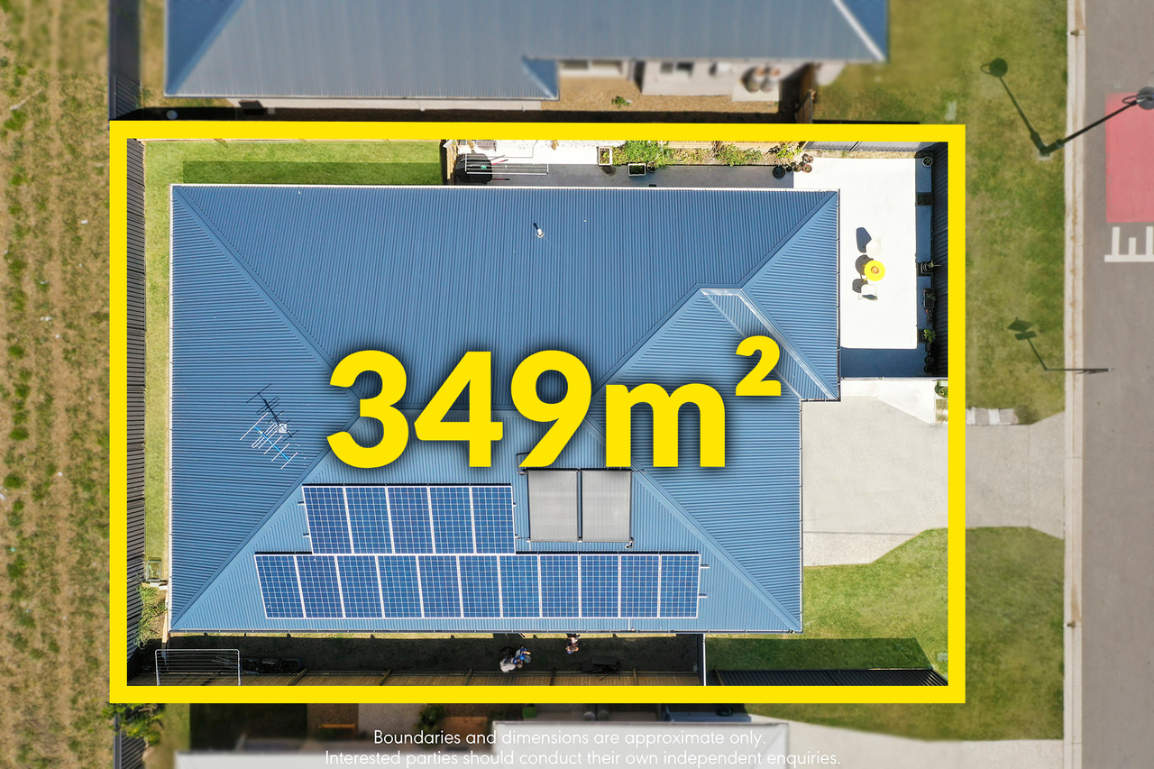 4-bedroom house at 27 Turtle Place, Karawatha, QLD 4117, Brisbane, Queensland