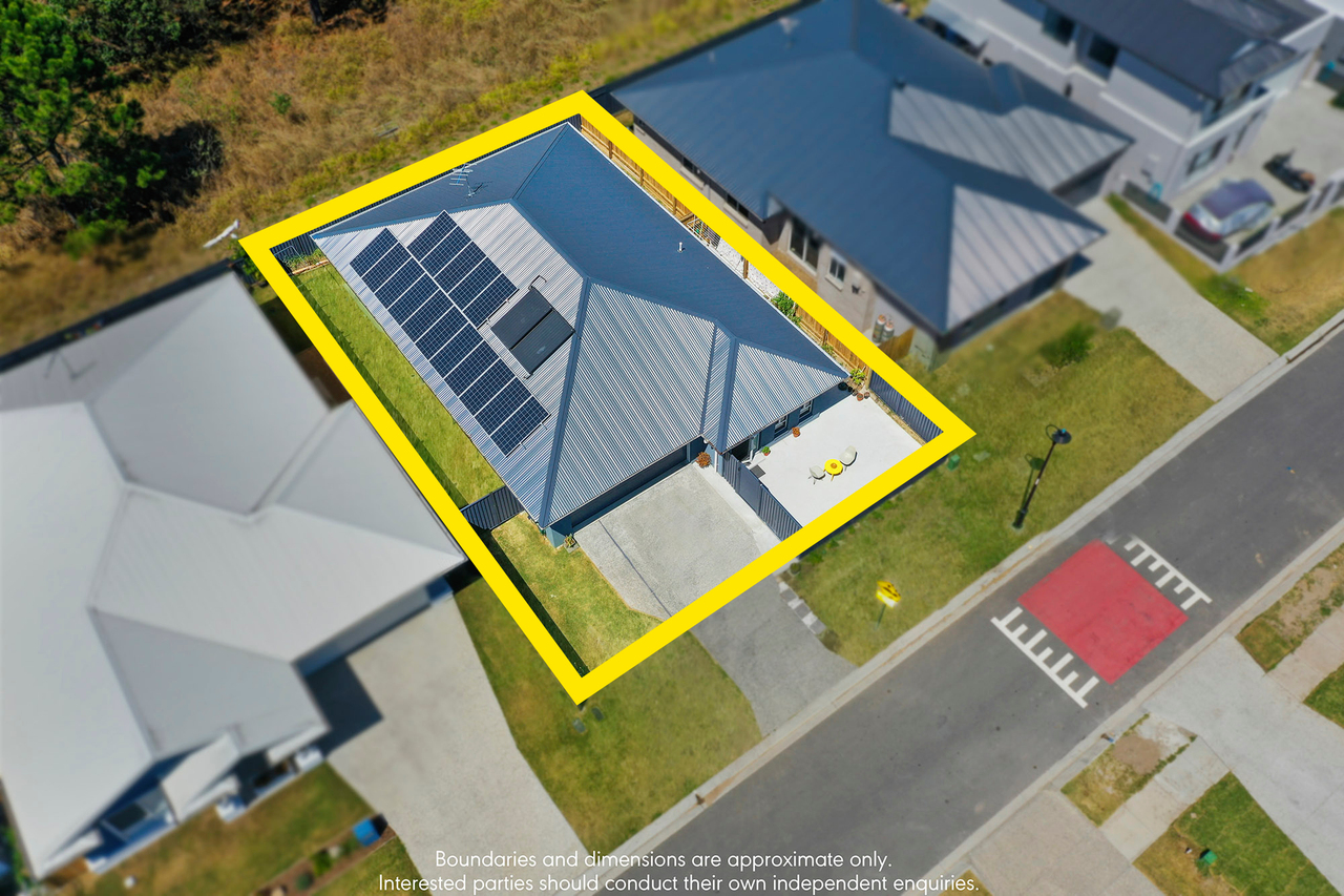 4-bedroom house at 27 Turtle Place, Karawatha, QLD 4117, Brisbane, Queensland