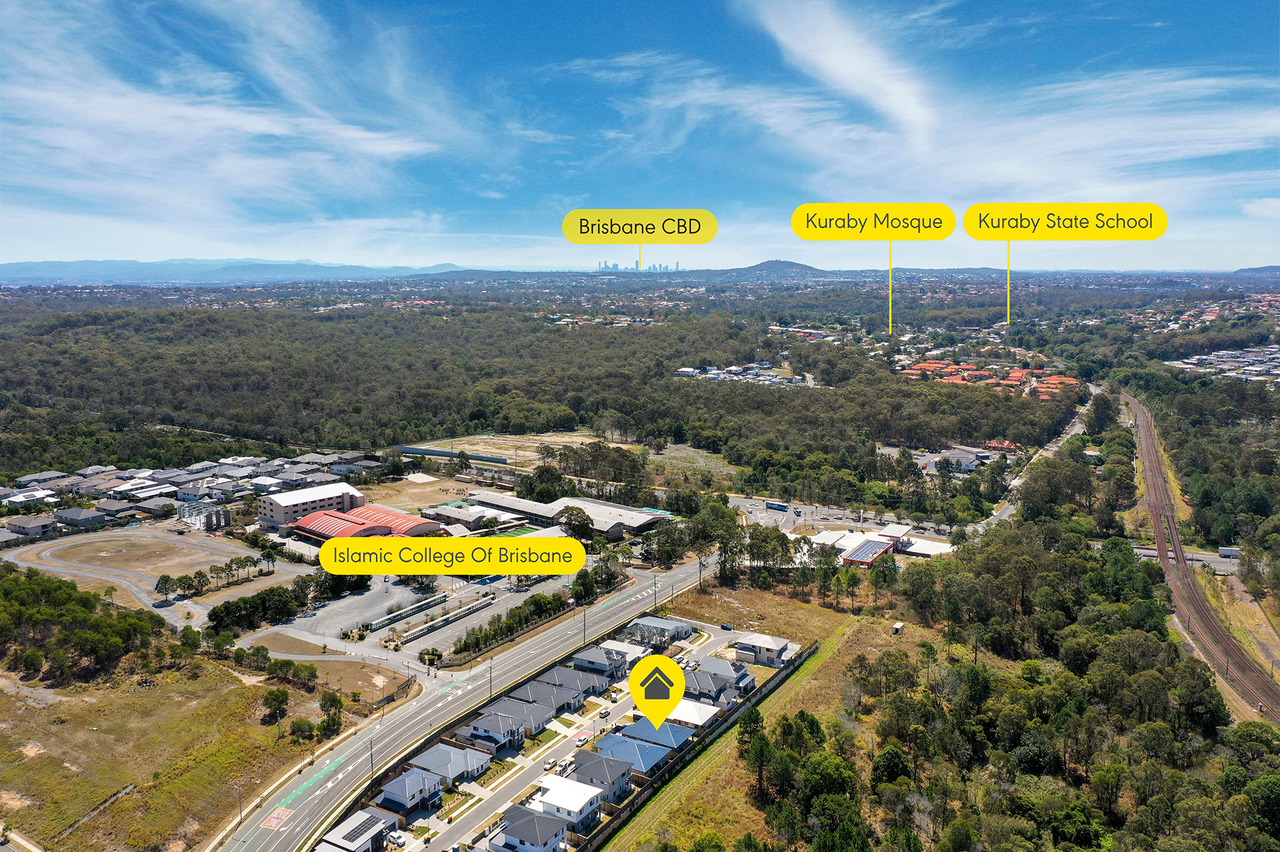 4-bedroom house at 27 Turtle Place, Karawatha, QLD 4117, Brisbane, Queensland