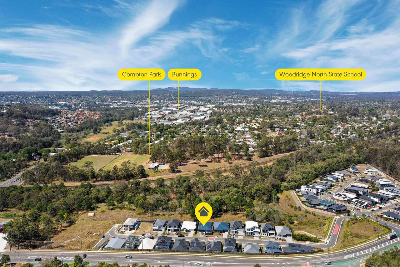 4-bedroom house at 27 Turtle Place, Karawatha, QLD 4117, Brisbane, Queensland