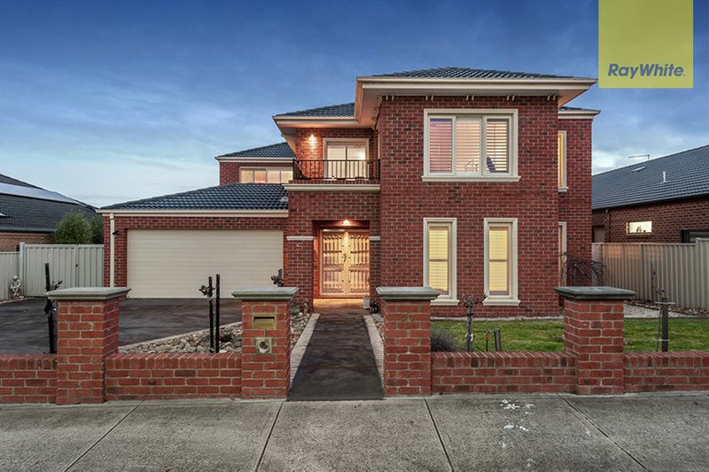 Photo - 27 Tusmore Rise, Roxburgh Park VIC 3064 - Image 2