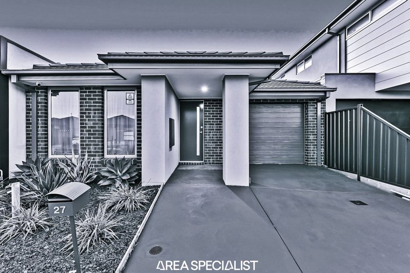 27 Vision Drive, Hampton Park VIC 3976