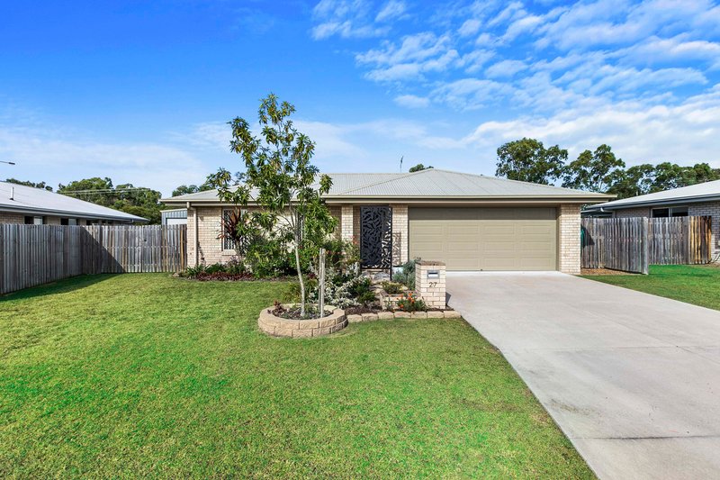 27 Wagtail Circuit, Kawungan QLD 4655