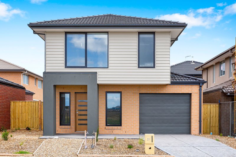 Photo - 27 Waldorf Avenue, Point Cook VIC 3030 - Image 1