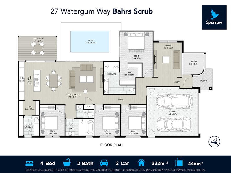 Photo - 27 Watergum Way, Bahrs Scrub QLD 4207 - Image 26