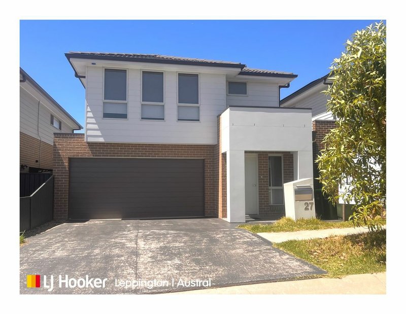 Photo - 27 Waterlily Street, Denham Court NSW 2565 - Image 2