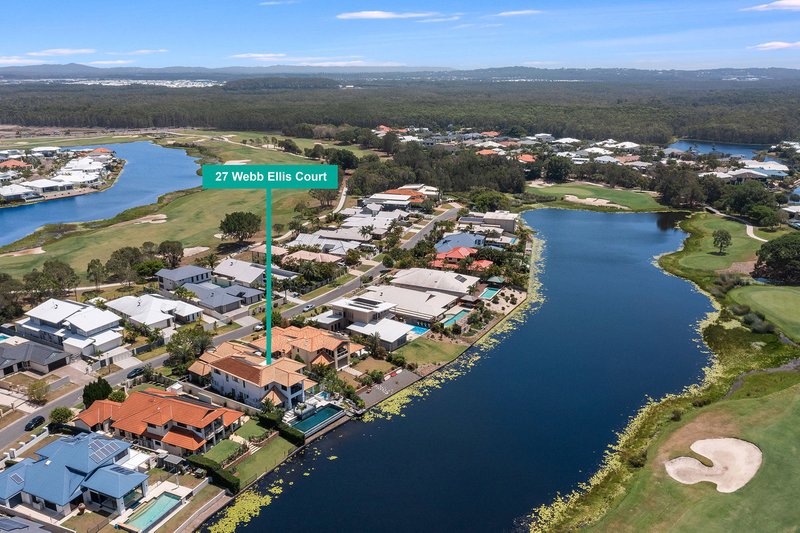 Photo - 27 Webb Ellis Court, Pelican Waters QLD 4551 - Image 2