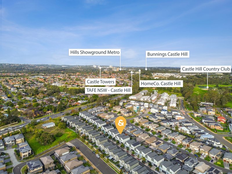 Photo - 27 Weid Place, Kellyville NSW 2155 - Image 21