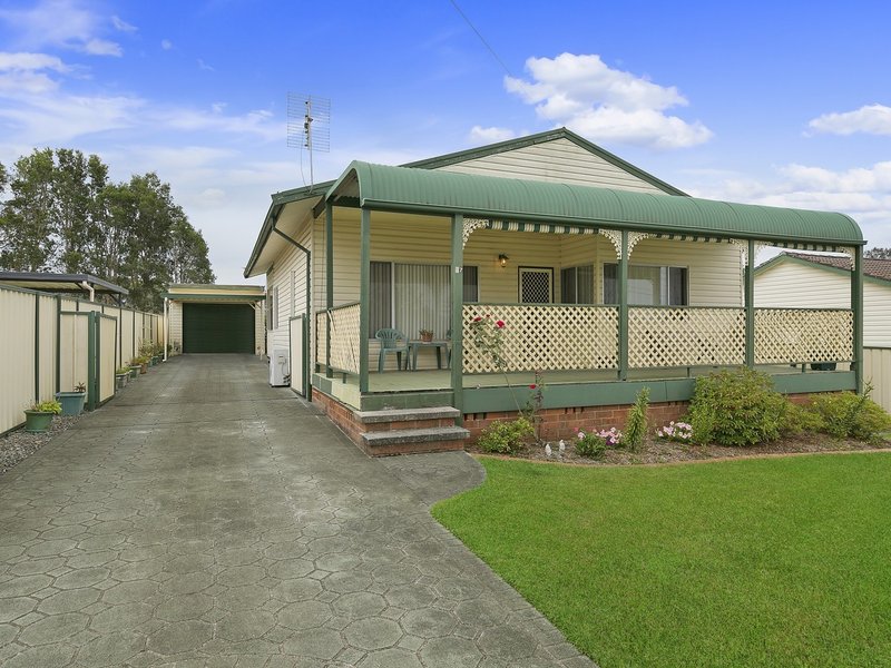 27 Wentworth Avenue, Doyalson NSW 2262