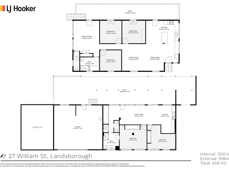 Photo - 27 William Street, Landsborough QLD 4550 - Image 5