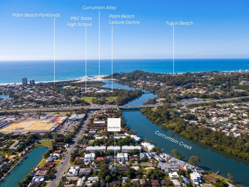 Photo - 2/7 Wilpark Crescent, Currumbin Waters QLD 4223 - Image 1
