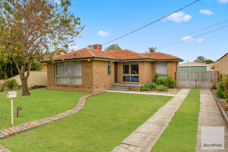 27 Wimmera Crescent, Keilor Downs VIC 3038