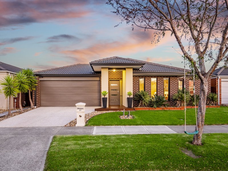 27 Windmill Circuit, Lyndhurst VIC 3975