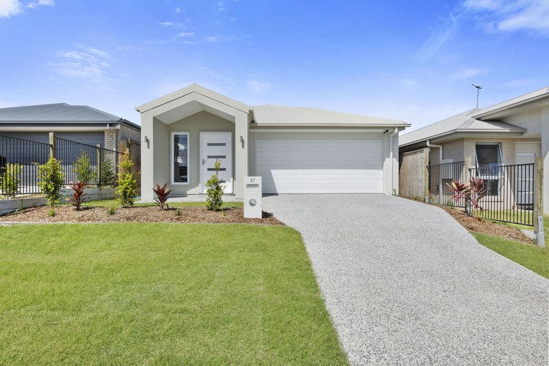 Photo - 27 Wollemi Street, Yarrabilba QLD 4207 - Image 3