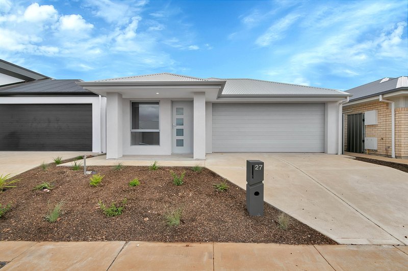 Photo - 27 Woodhall Way, Munno Para Downs SA 5115 - Image 1