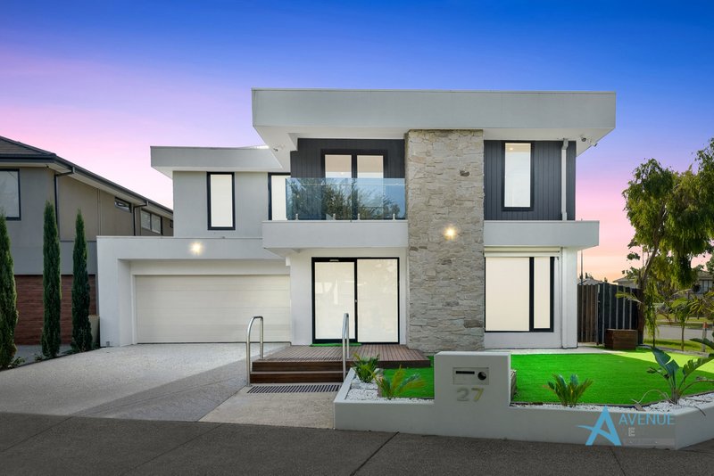 Photo - 27 Woodlea Boulevard, Aintree VIC 3336 - Image 1