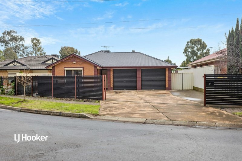 27 Woodyates Avenue, Salisbury North SA 5108