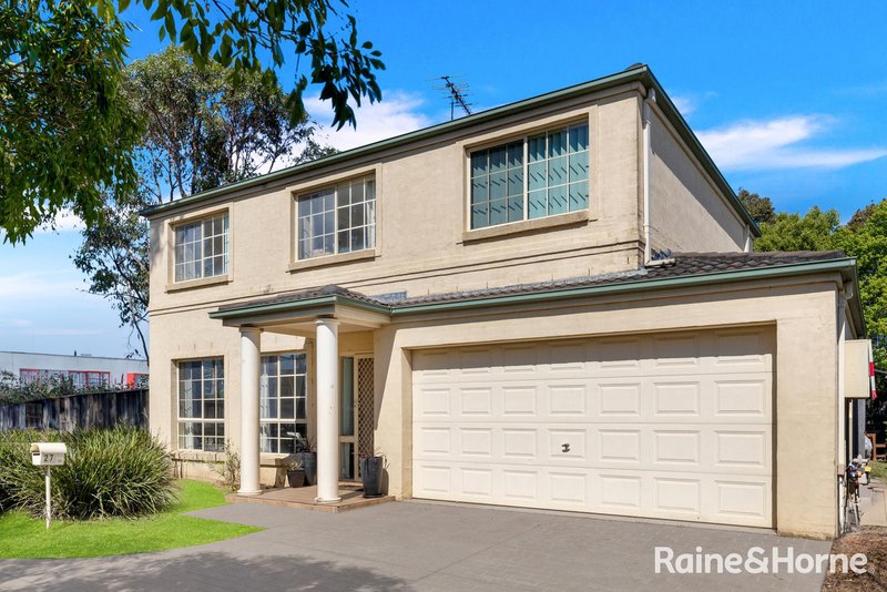 27 Yellowgum Avenue, Rouse Hill NSW 2155