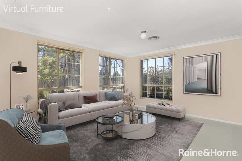 Photo - 27 Yellowgum Avenue, Rouse Hill NSW 2155 - Image 2