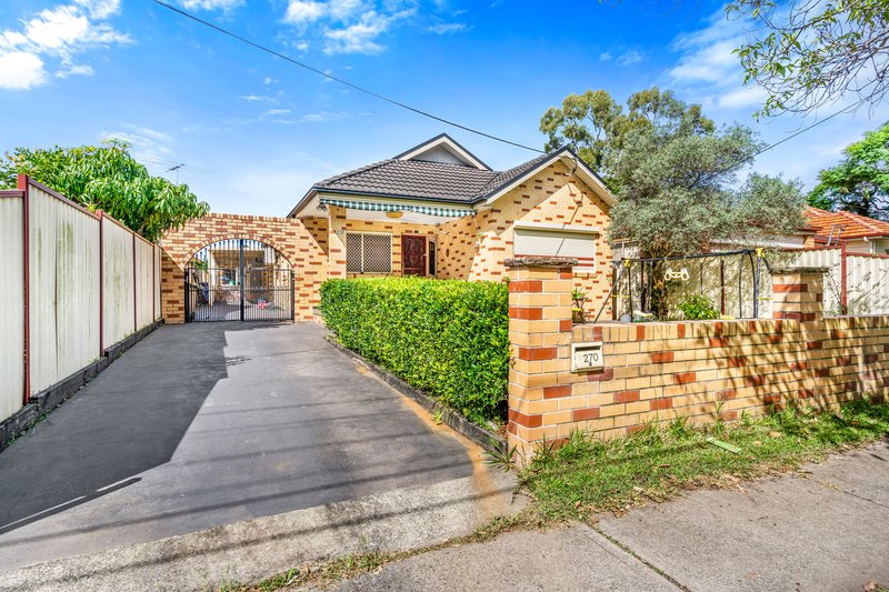 270 Chisholm Road, Auburn NSW 2144