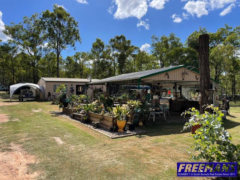 270 Old Esk North Road, Nanango QLD 4615