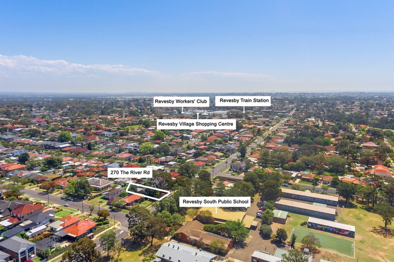 270 The River Road, Revesby NSW 2212