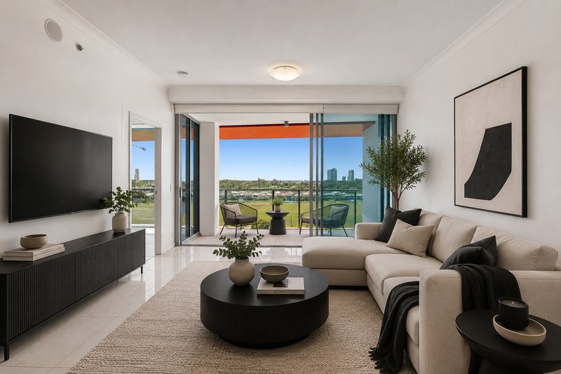 Photo - 2703/25 East Quay Drive, Biggera Waters QLD 4216 - Image 1