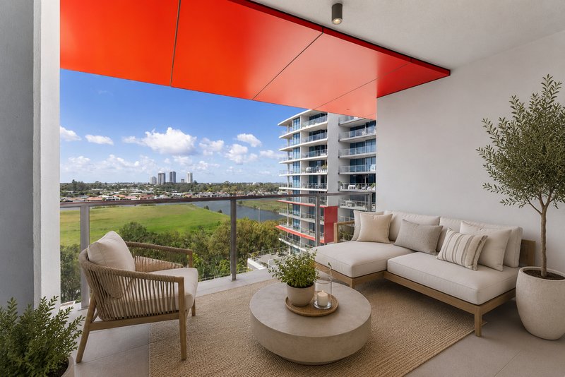 Photo - 2703/25 East Quay Drive, Biggera Waters QLD 4216 - Image 5