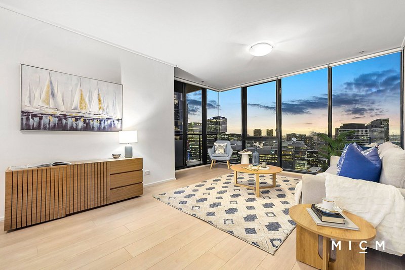 2703/668 Bourke Street, Melbourne VIC 3000