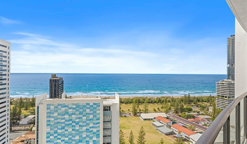 Photo - 2704/22 Surf Parade, Broadbeach QLD 4218 - Image 2